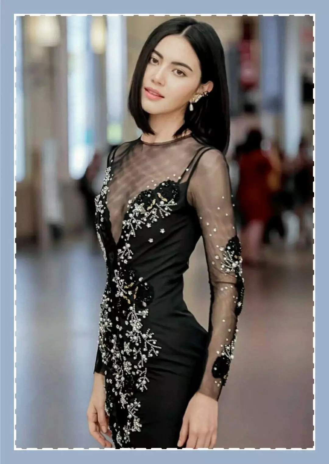 佟丽娅短发时尚感_女明星个性短发图片大全_欧阳娜娜短发造型