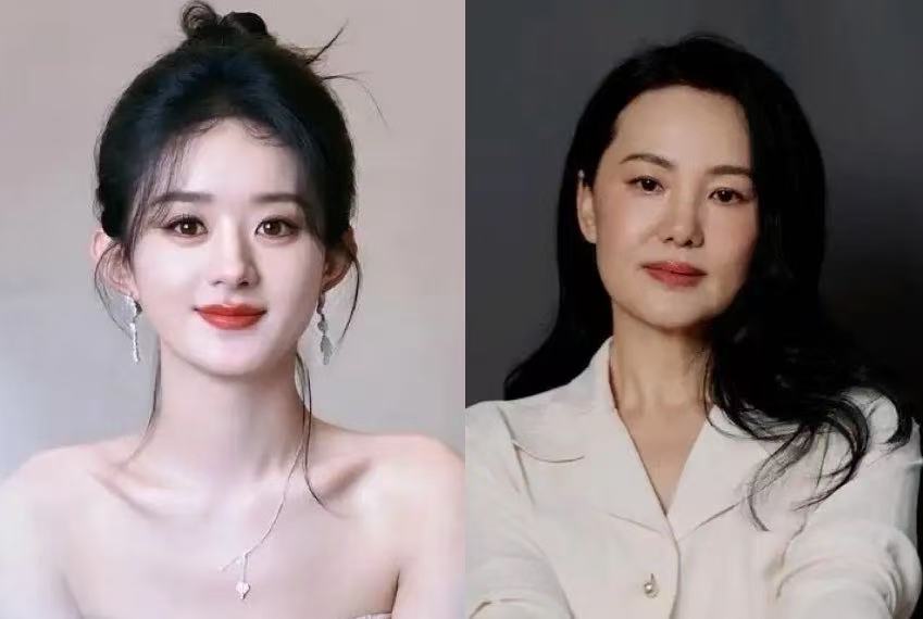 杨幂转型成功案例_杨幂演技争议_娱乐圈小说有杨幂