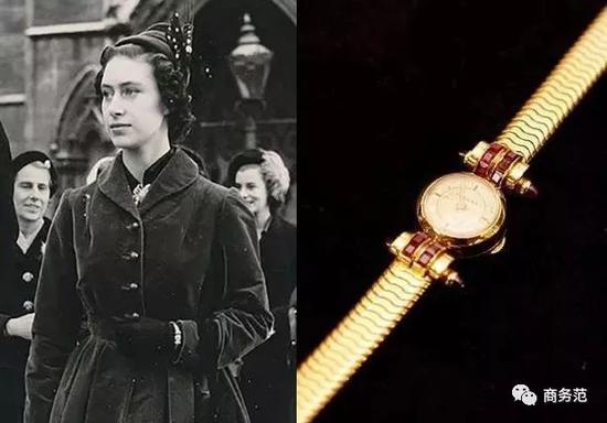 英国女明星_玛格丽特公主  英国王室公主  公主中的公主