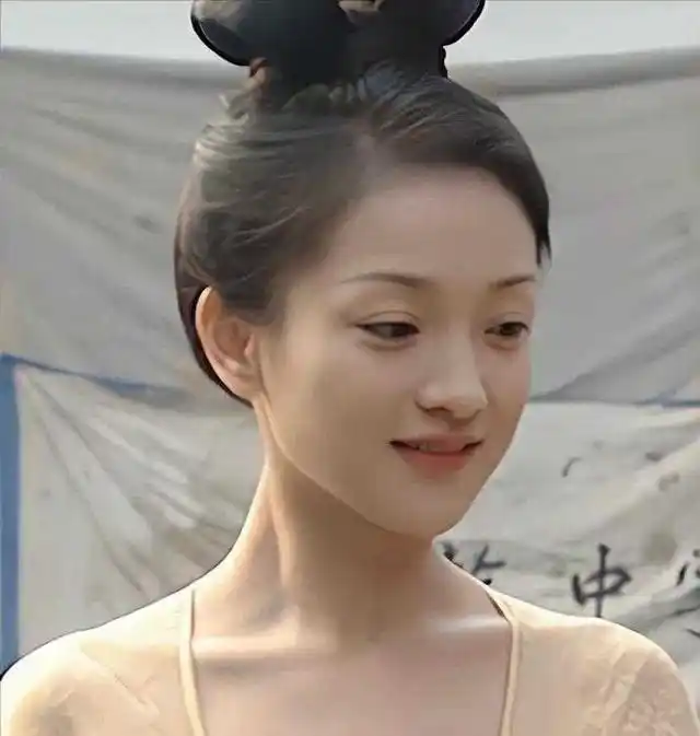 古典美人气质_2016古装女明星_唐嫣古装演技