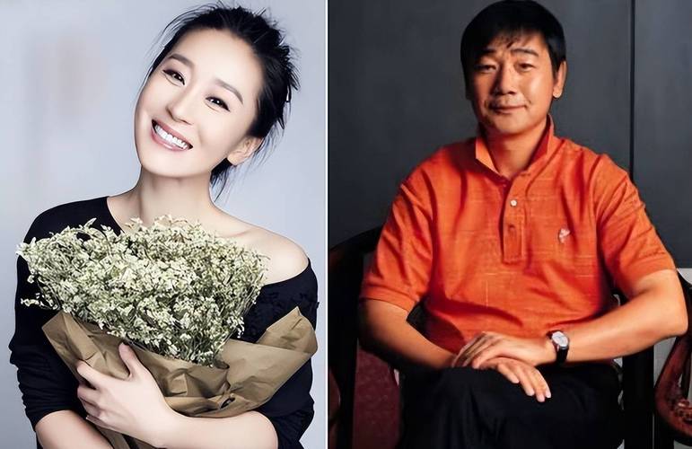 娱乐圈老夫少妻盘点：苗圃嫁大20岁富豪恩爱，张纪中小31岁妻诉苦