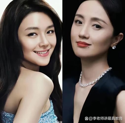 明星圆脸女中国有哪些_圆脸美女明星_中国女明星圆脸