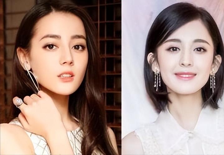 回族美女明星_迪丽热巴古力娜扎_回族女明星名字