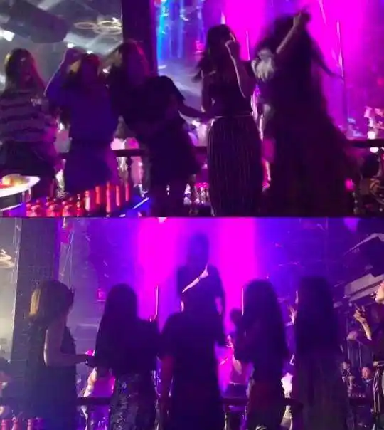 温婉未成年蹦迪争议_温婉抖音被封禁_网红温婉黑料是什么类型,